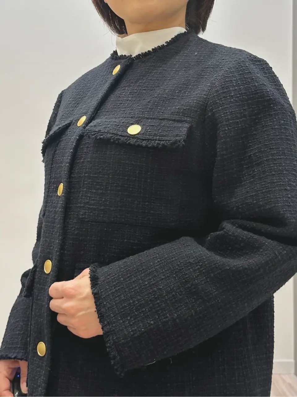 ONWARD CROSSET SELECT 前田 コーディネート画像