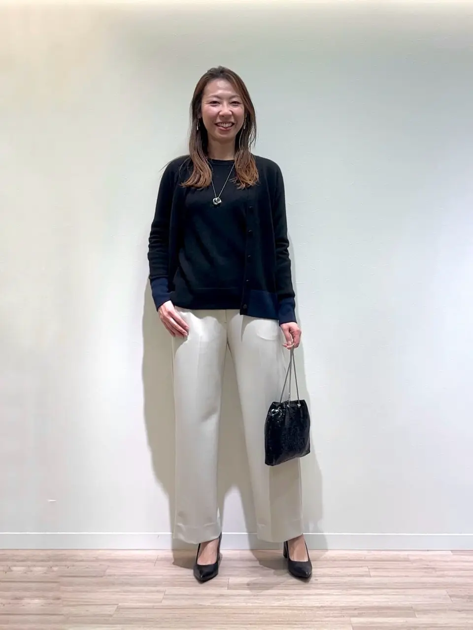  井上 コーディネート画像