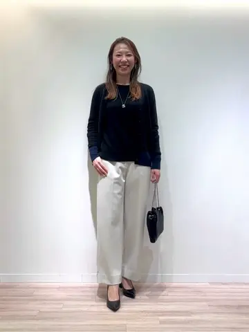 ONWARD CROSSET SELECT 井上 コーディネート画像