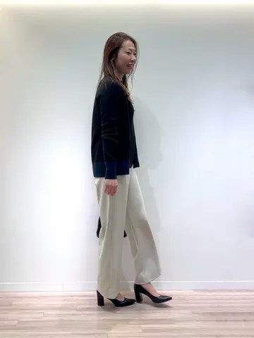 ONWARD CROSSET SELECT 井上 コーディネート画像