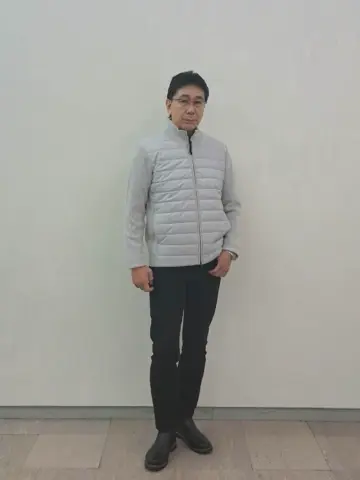 ONWARD CROSSET SELECT 小林 コーディネート画像