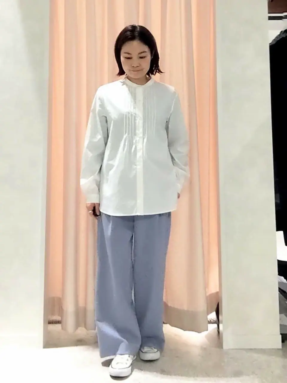 ONWARD CROSSET SELECT 井上 コーディネート画像