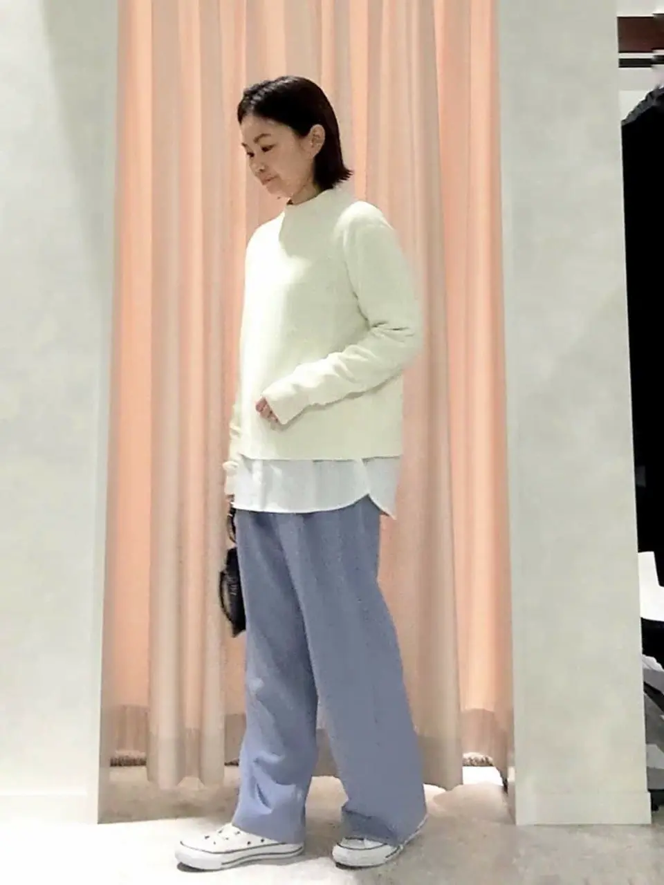 ONWARD CROSSET SELECT 井上 コーディネート画像