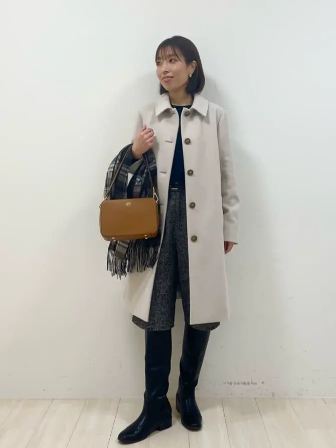 ONWARD CROSSET SELECT 三船 コーディネート画像