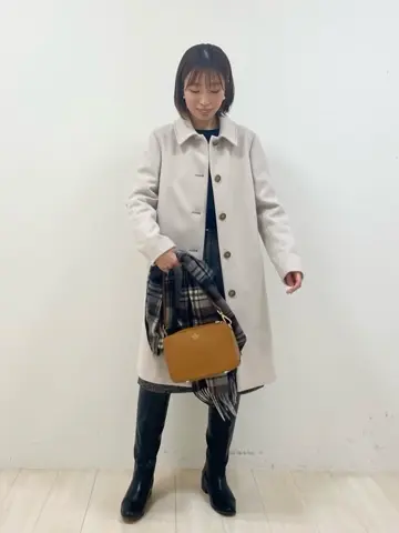 ONWARD CROSSET SELECT 三船 コーディネート画像