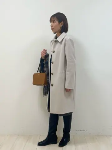 ONWARD CROSSET SELECT 三船 コーディネート画像