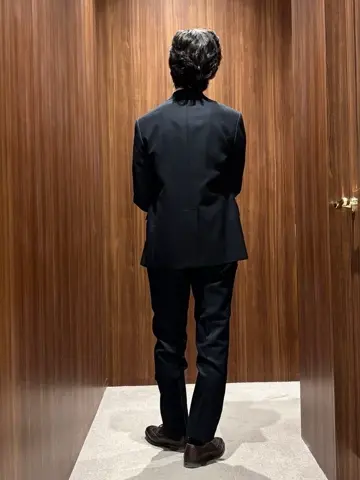 ONWARD CROSSET SELECT 飯嶋 コーディネート画像