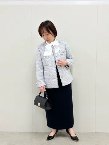 ONWARD CROSSET SELECT 副島 コーディネート画像