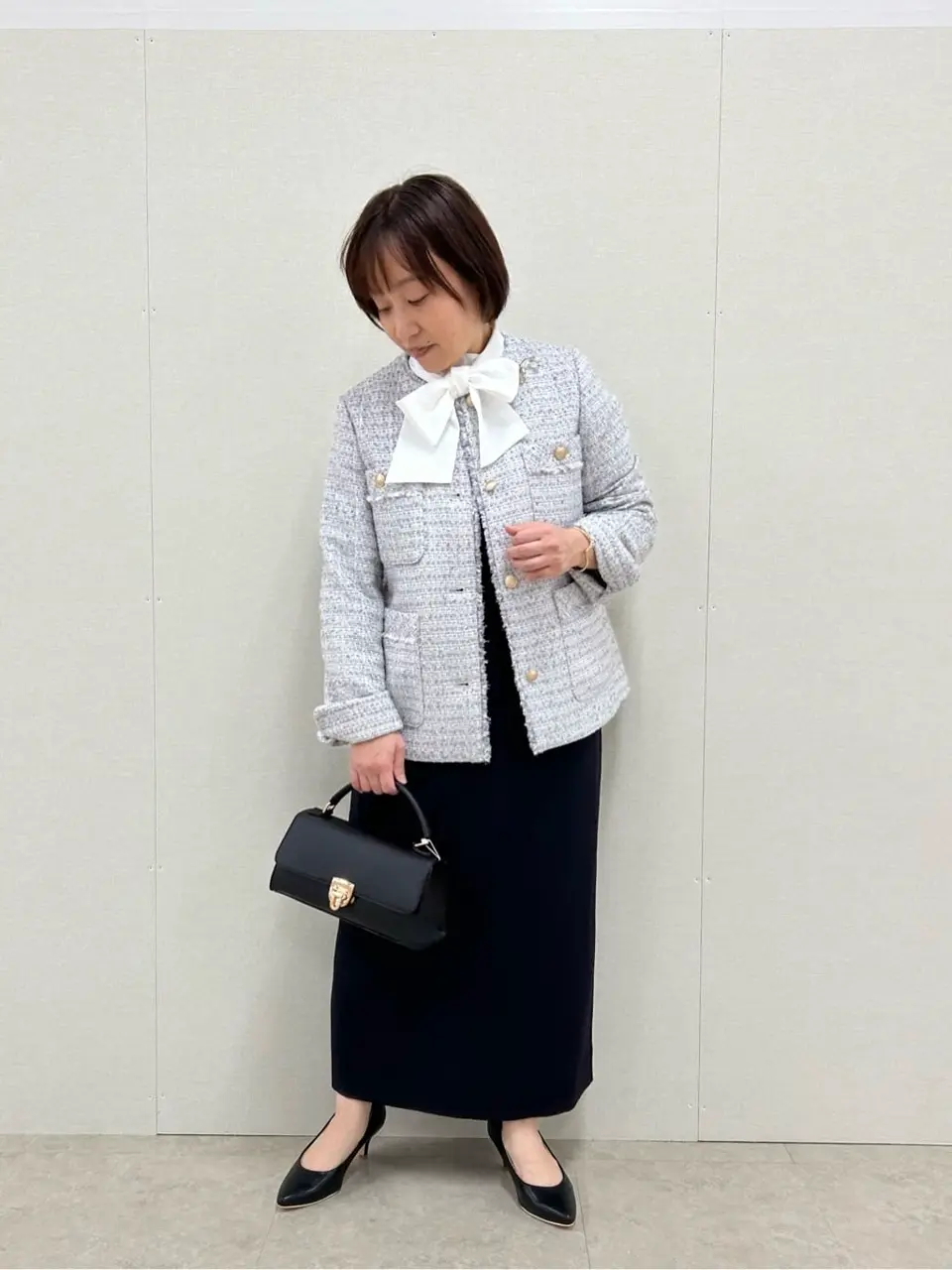 ONWARD CROSSET SELECT 副島 コーディネート画像