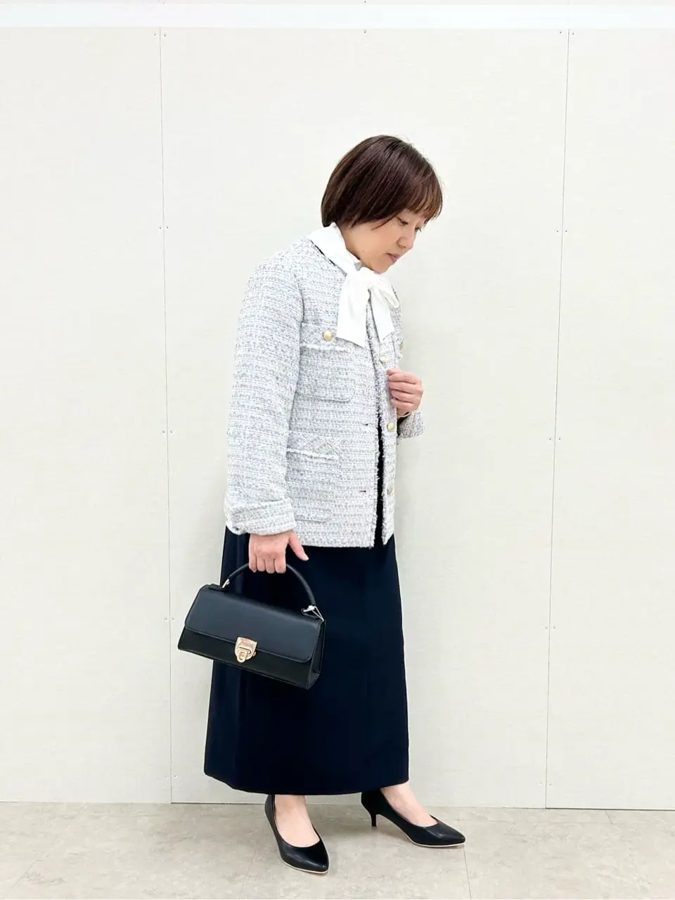 ONWARD CROSSET SELECT 副島 コーディネート画像