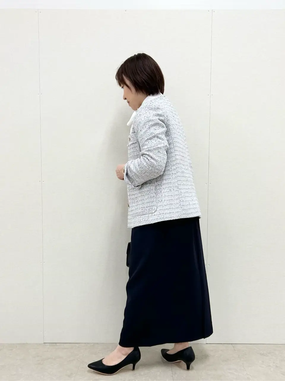 ONWARD CROSSET SELECT 副島 コーディネート画像