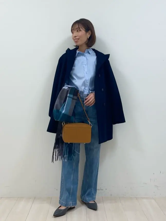 ONWARD CROSSET SELECT 三船 コーディネート画像