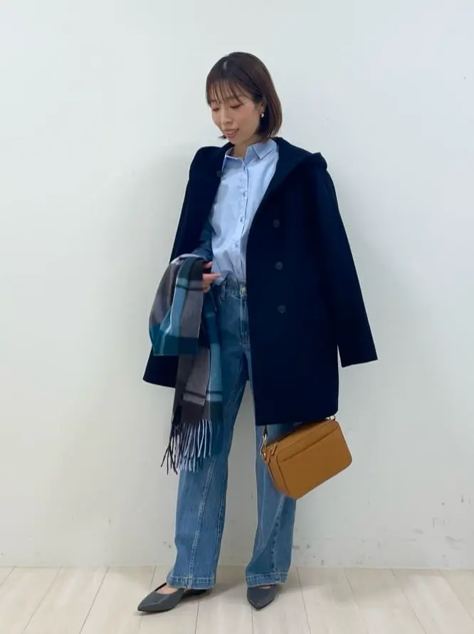 ONWARD CROSSET SELECT 三船 コーディネート画像