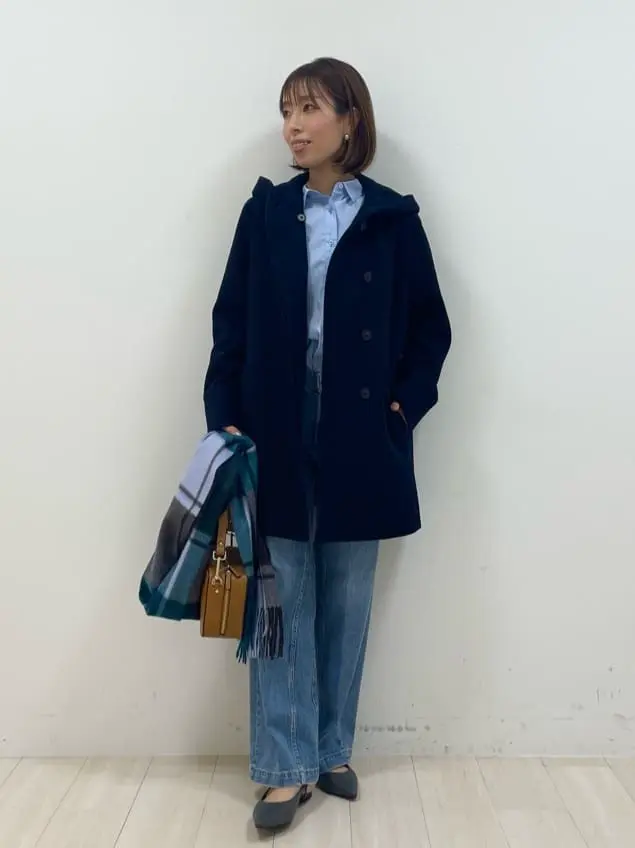 ONWARD CROSSET SELECT 三船 コーディネート画像