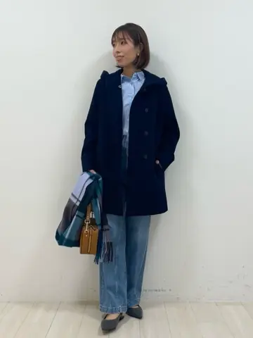 ONWARD CROSSET SELECT 三船 コーディネート画像