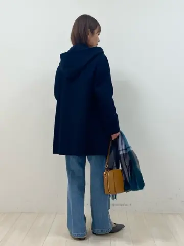 ONWARD CROSSET SELECT 三船 コーディネート画像