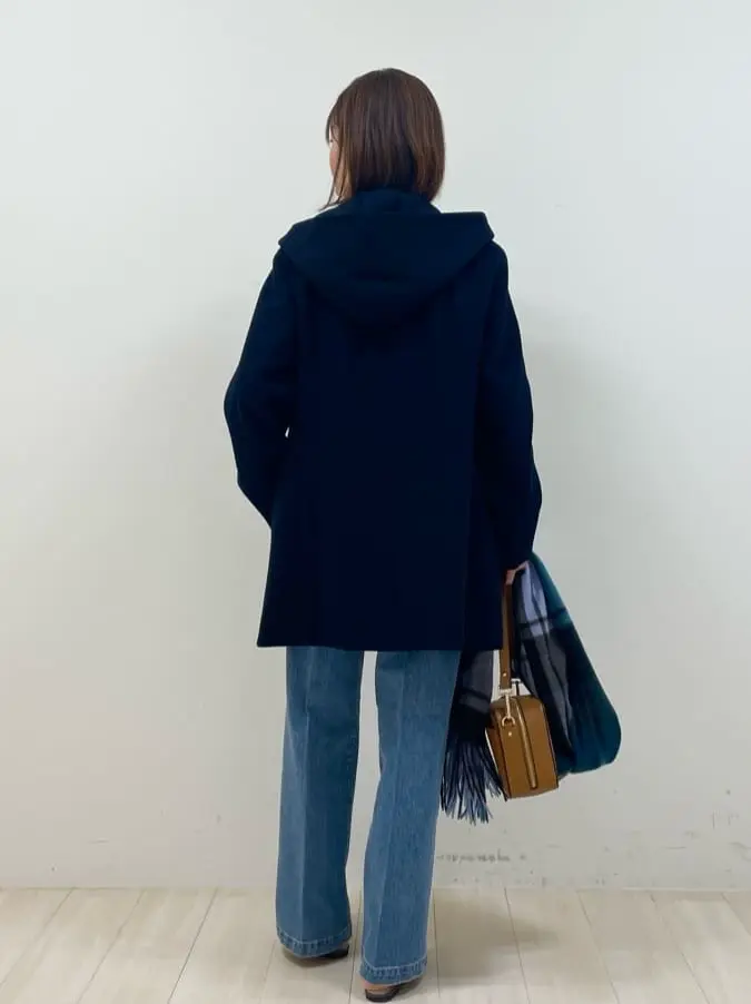 ONWARD CROSSET SELECT 三船 コーディネート画像