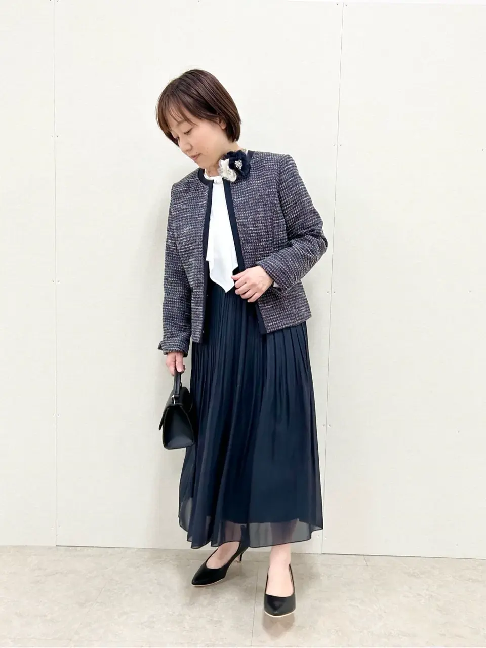 ONWARD CROSSET SELECT 副島 コーディネート画像