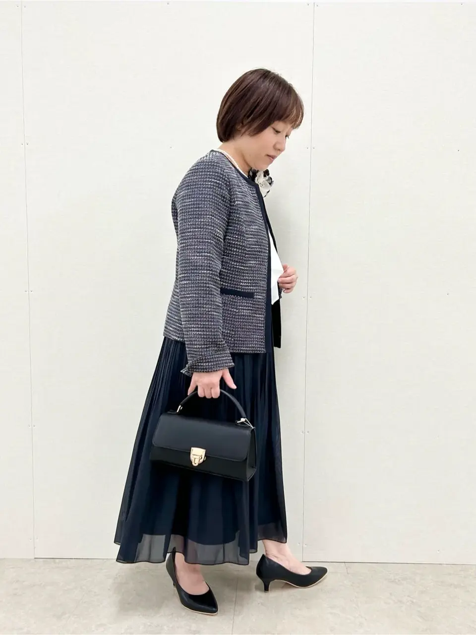 ONWARD CROSSET SELECT 副島 コーディネート画像