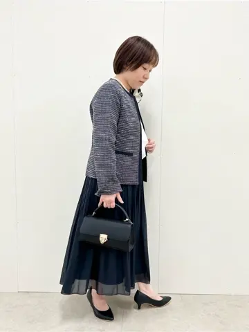 ONWARD CROSSET SELECT 副島 コーディネート画像