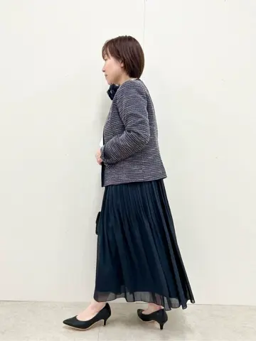 ONWARD CROSSET SELECT 副島 コーディネート画像