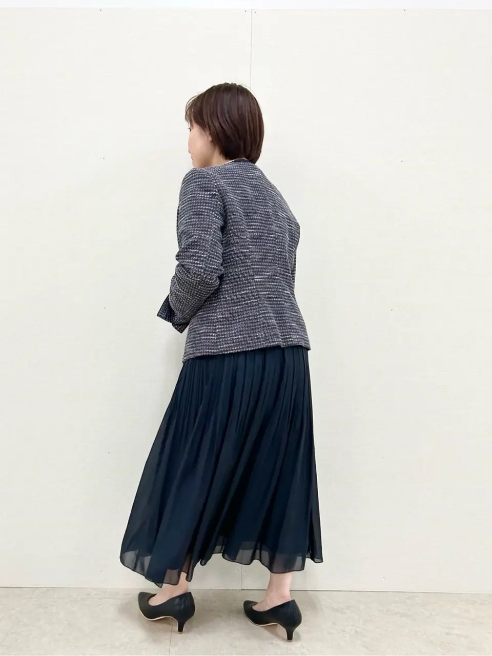 ONWARD CROSSET SELECT 副島 コーディネート画像