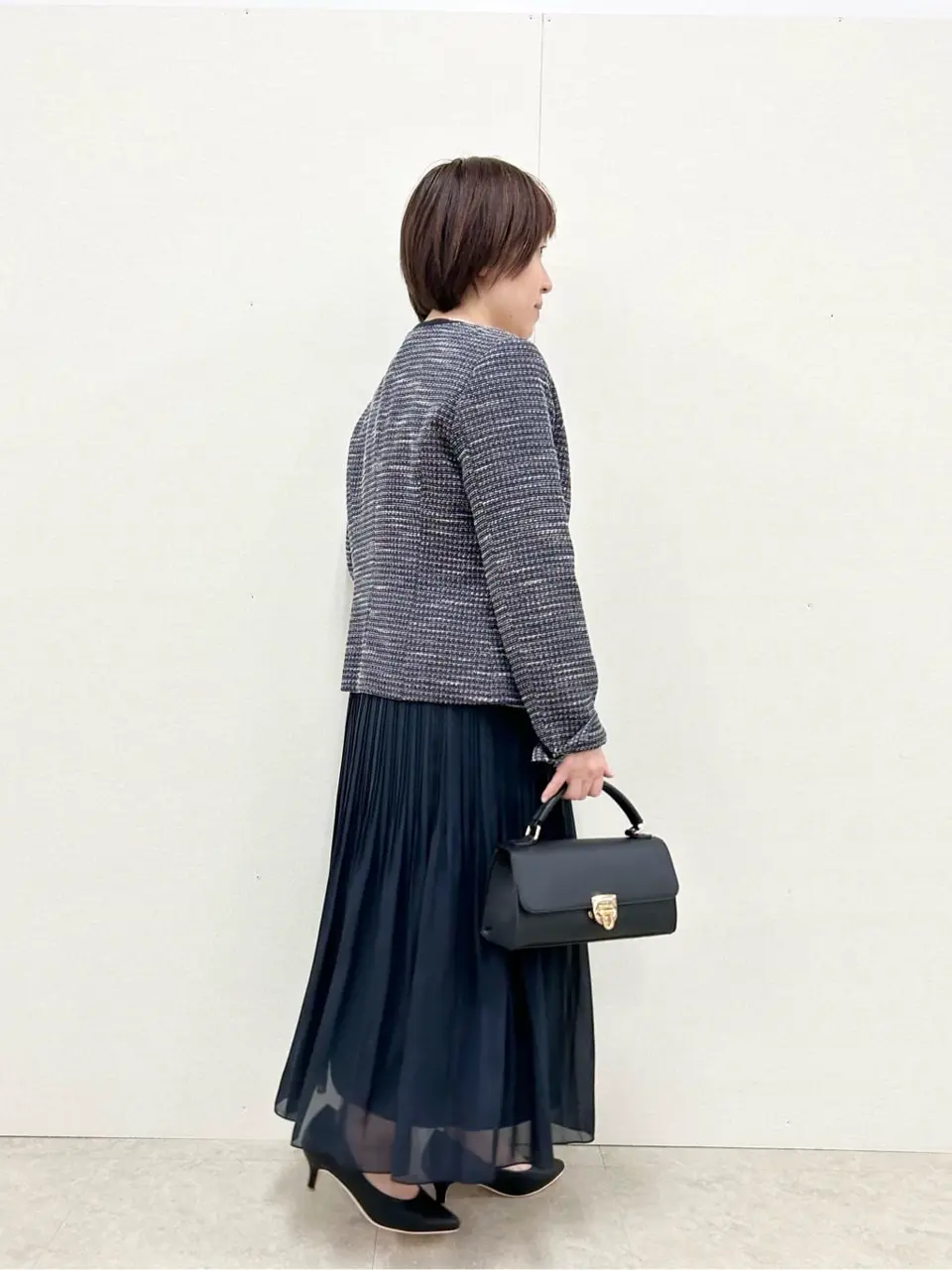 ONWARD CROSSET SELECT 副島 コーディネート画像