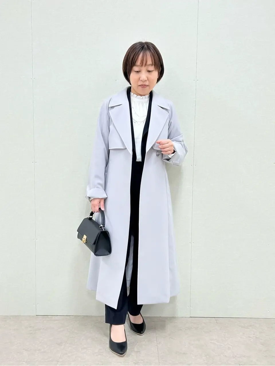 ONWARD CROSSET SELECT 副島 コーディネート画像