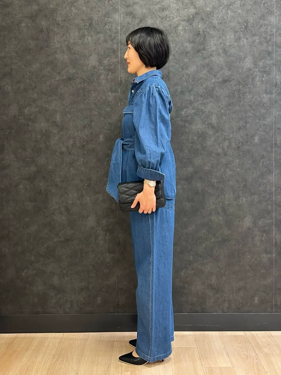 ONWARD CROSSET SELECT 鈴木 コーディネート画像