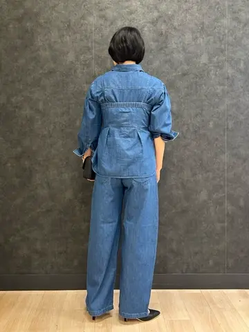 ONWARD CROSSET SELECT 鈴木 コーディネート画像