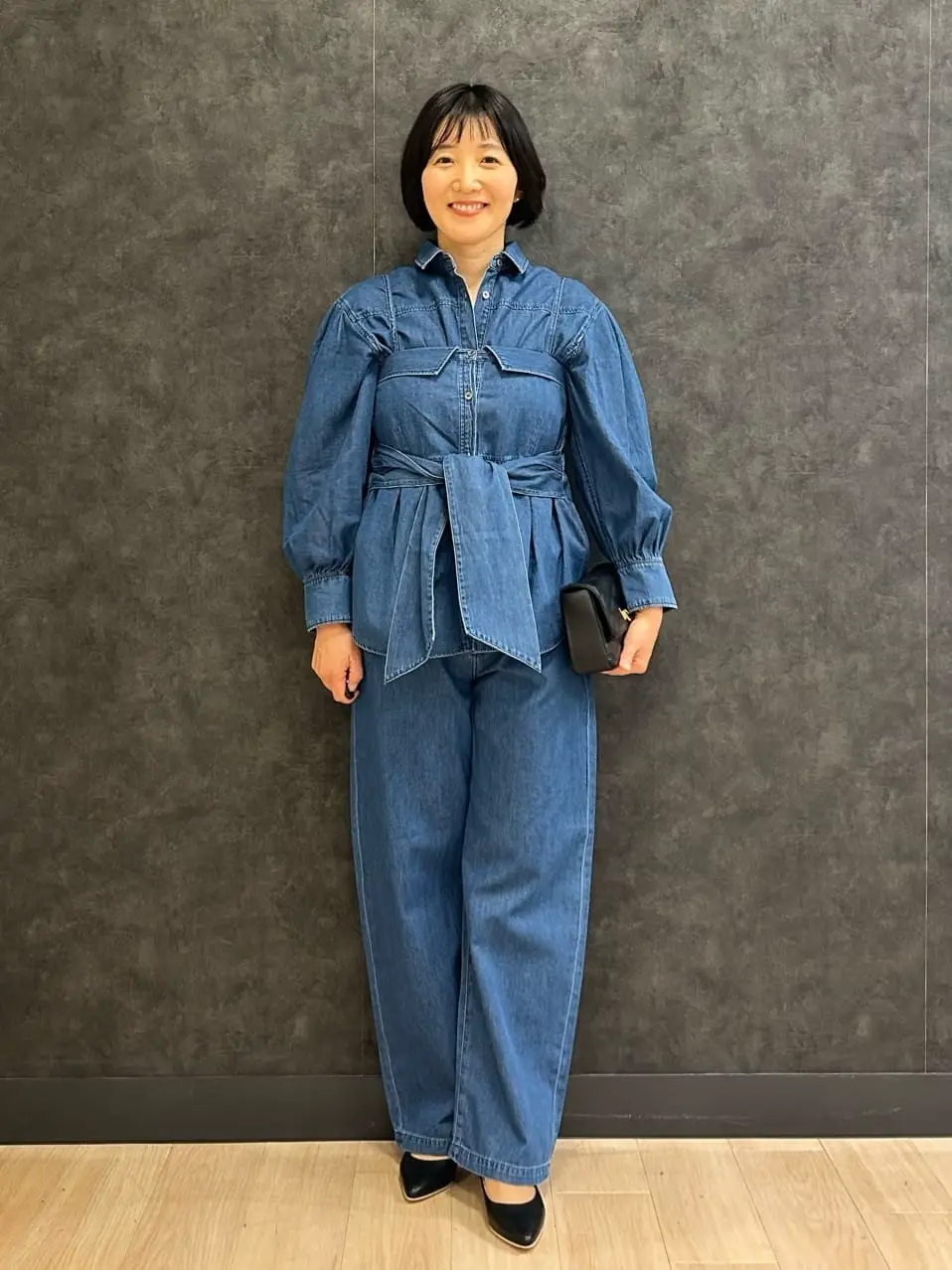 ONWARD CROSSET SELECT 鈴木 コーディネート画像