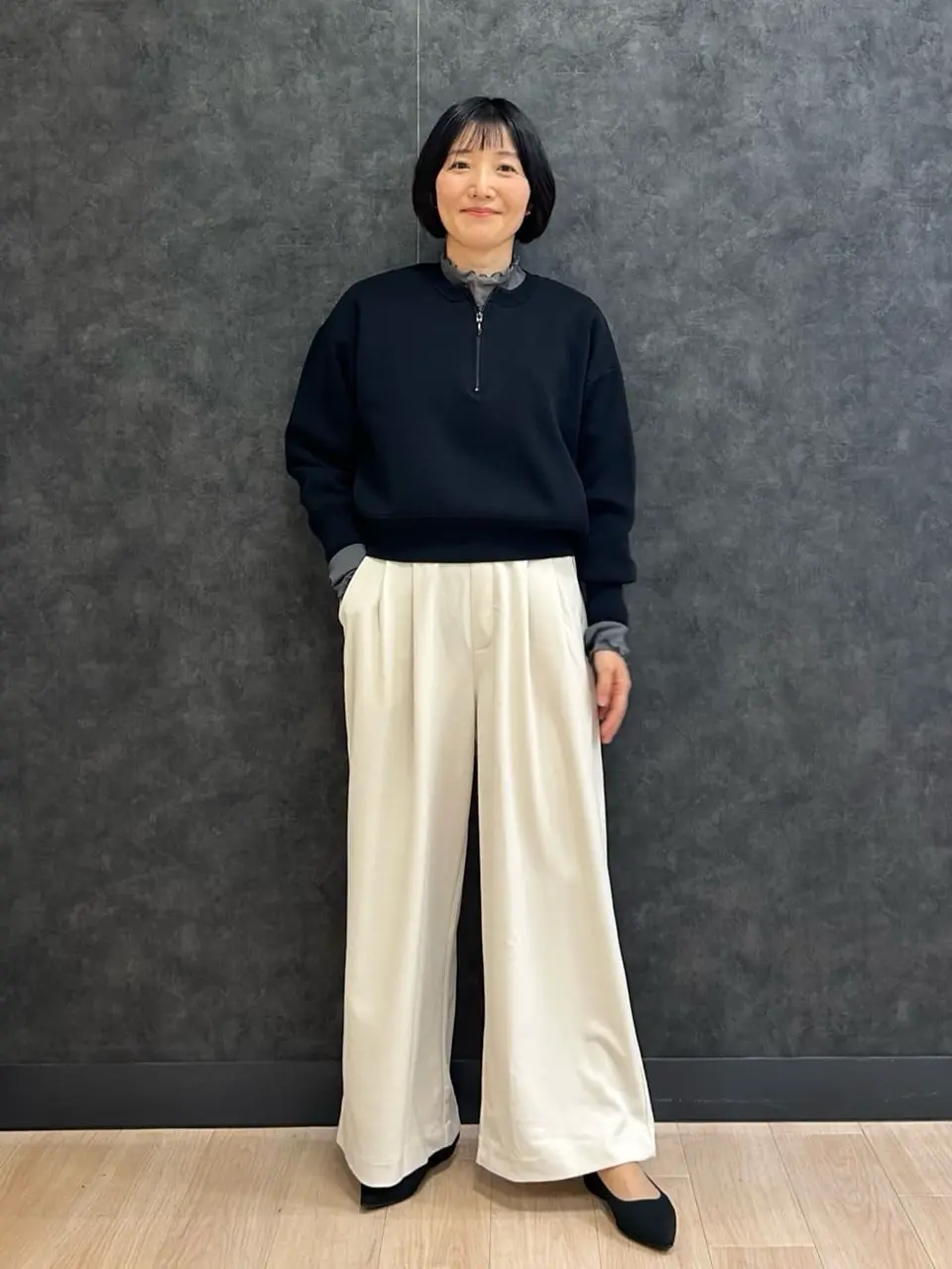  鈴木 コーディネート画像