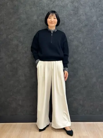 ONWARD CROSSET SELECT 鈴木 コーディネート画像