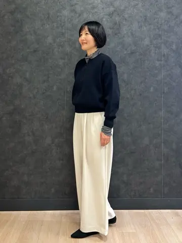 ONWARD CROSSET SELECT 鈴木 コーディネート画像