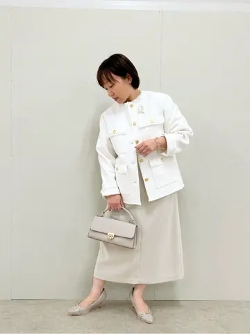 ONWARD CROSSET SELECT 副島 コーディネート画像