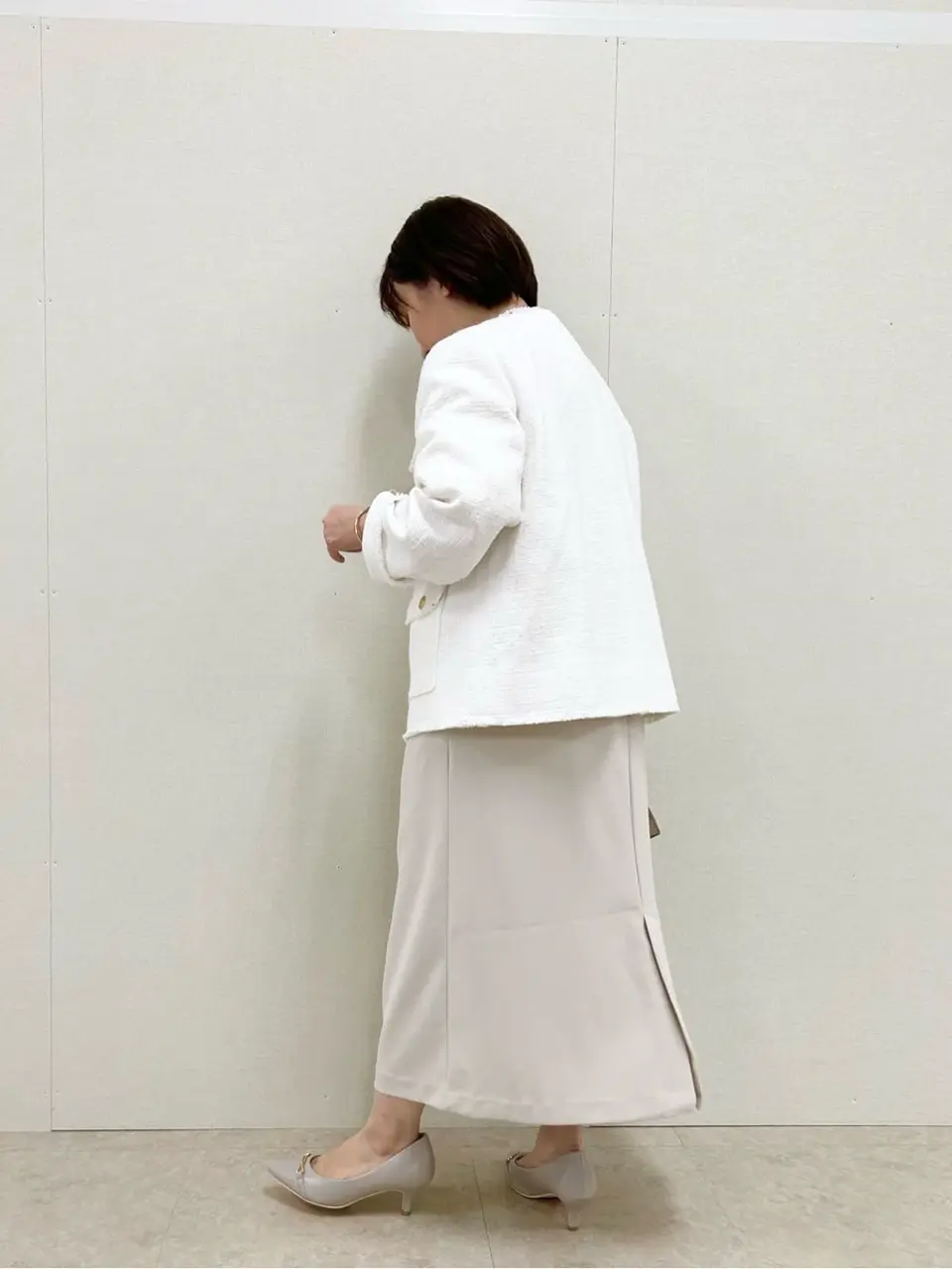 ONWARD CROSSET SELECT 副島 コーディネート画像