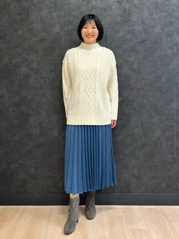 ONWARD CROSSET SELECT 鈴木 コーディネート画像