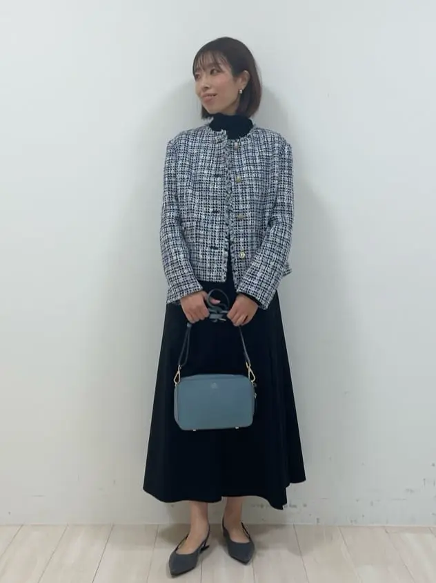 ONWARD CROSSET SELECT 三船 コーディネート画像