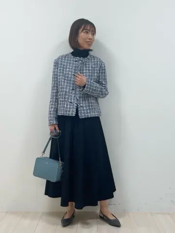 ONWARD CROSSET SELECT 三船 コーディネート画像