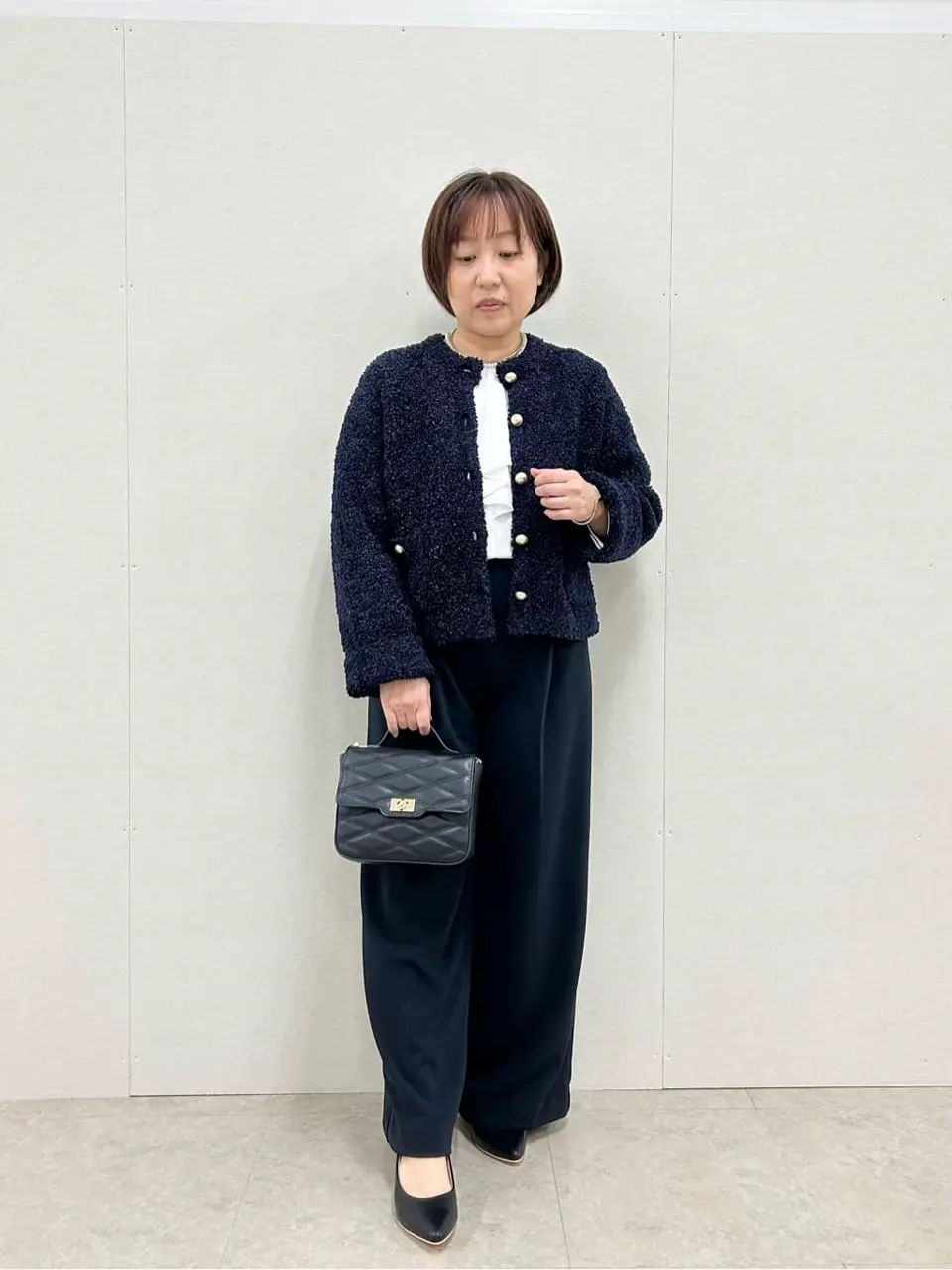 ONWARD CROSSET SELECT 副島 コーディネート画像