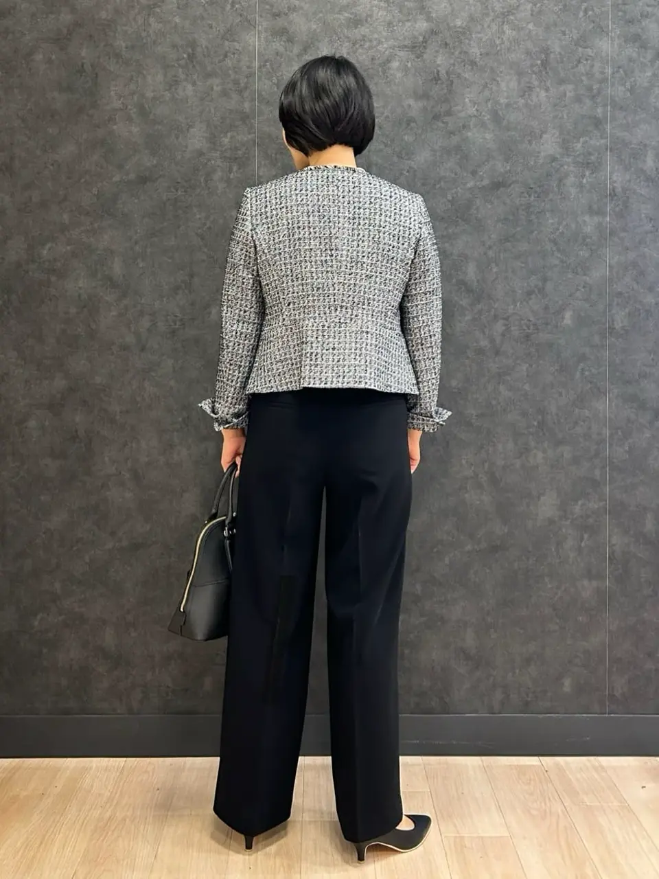 ONWARD CROSSET SELECT 鈴木 コーディネート画像