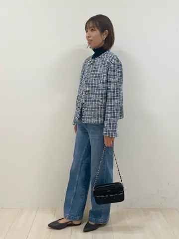 ONWARD CROSSET SELECT 三船 コーディネート画像