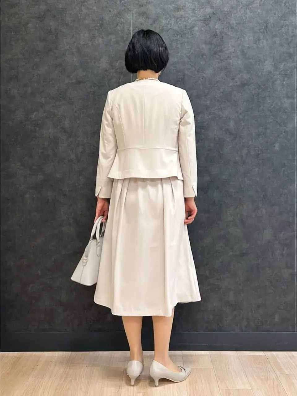 ONWARD CROSSET SELECT 鈴木 コーディネート画像