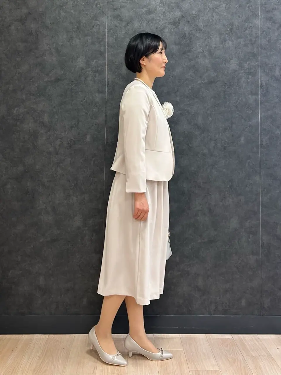 ONWARD CROSSET SELECT 鈴木 コーディネート画像