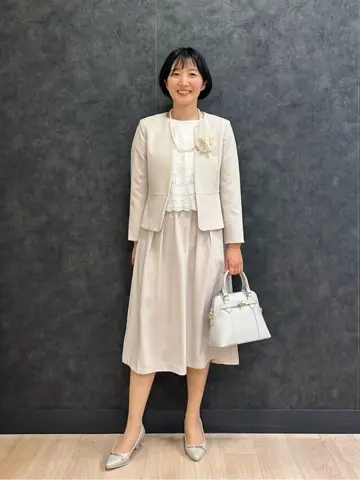 ONWARD CROSSET SELECT 鈴木 コーディネート画像