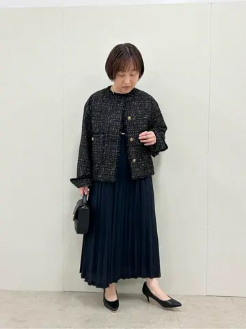 ONWARD CROSSET SELECT 副島 コーディネート画像