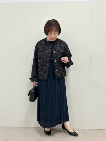 ONWARD CROSSET SELECT 副島 コーディネート画像