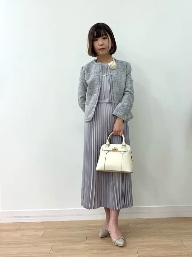 ONWARD CROSSET SELECT 津野 コーディネート画像