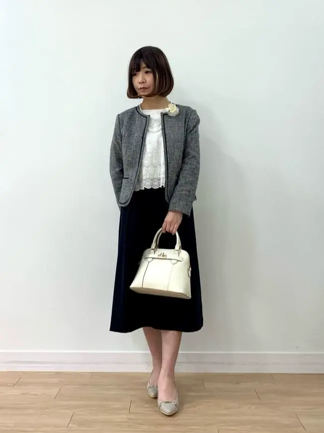 ONWARD CROSSET SELECT 津野 コーディネート画像