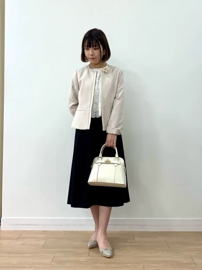 ONWARD CROSSET SELECT 津野 コーディネート画像